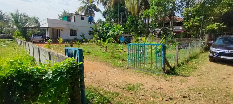 Exterior View, cheroor  6098 Sq.Ft. Plot In Cheroor Thrissur 8974017