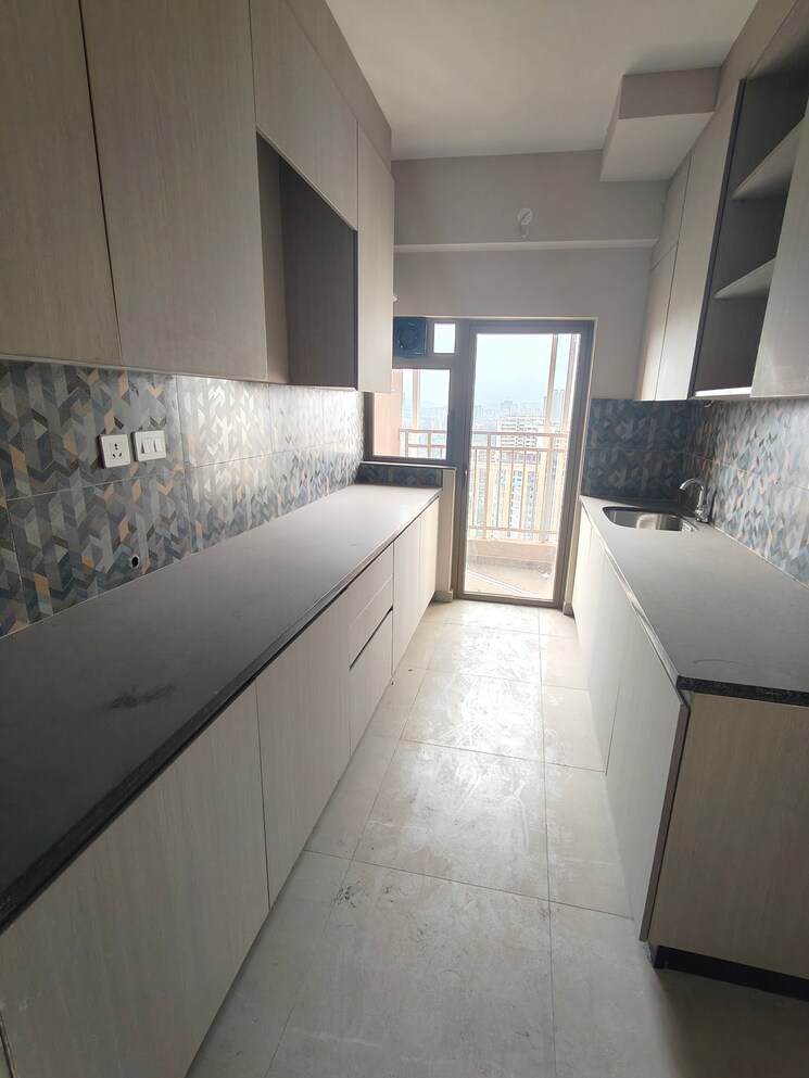 Kitchen, birla-vanya 2 Bedroom 982 Sq.Ft. Apartment In Kalyan West Thane 8974044