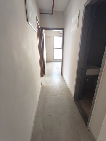 Building Lobby in 2 BHK Apartment at Birla Vanya, Kalyan West – for Rent
