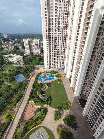 2 BHK Apartment For Rent in Birla Vanya, Kalyan West