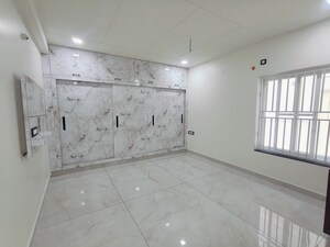 Kitchen in 3 BHK Builder Floor at Syamala Nagar – for Sale