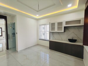 Kitchen in 3 BHK Builder Floor at Syamala Nagar – for Sale