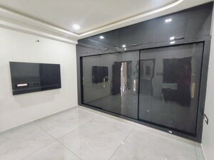 Building Lobby in 3 BHK Builder Floor at Syamala Nagar – for Sale