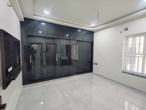 Kitchen in 3 BHK Builder Floor at Syamala Nagar – for Sale