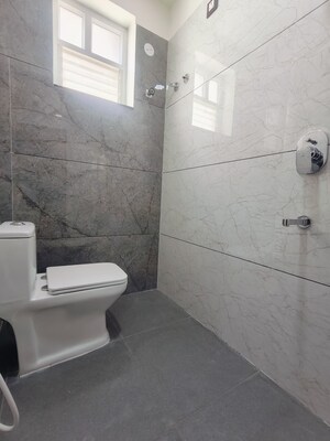 Bathroom in 3 BHK Builder Floor at Syamala Nagar – for Sale