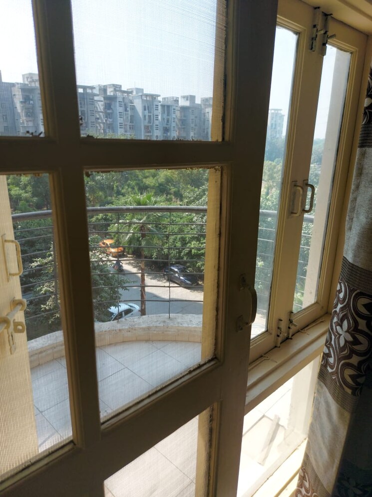 Balcony, omaxe-heights 2 Bedroom 735 Sq.Ft. Apartment In Sector 86 Faridabad 8974025