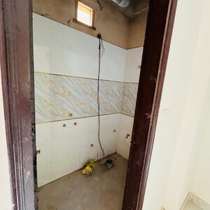 Bathroom in 2 BHK Builder Floor at Deep Homes Sector 73, Sarfabad Village – for Sale