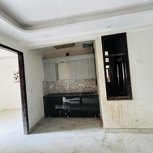 Kitchen in 2 BHK Builder Floor at Deep Homes Sector 73, Sarfabad Village – for Sale