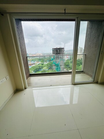 Balcony in 3 BHK Apartment at BM Satyam Solaris, Deonar – for Rent