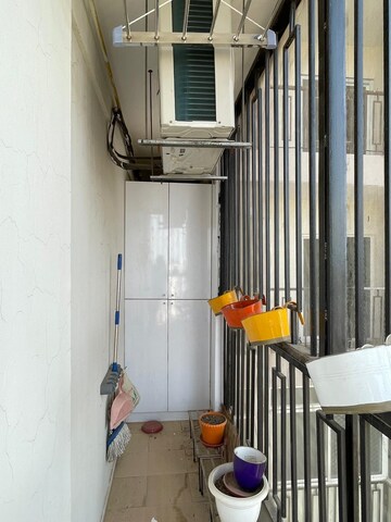 Kitchen in 2 BHK Apartment at Windsor Paradise 2, Raj Nagar Extension – for Rent