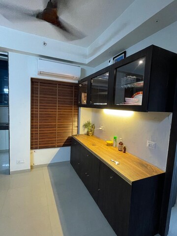 Kitchen in 2 BHK Apartment at Windsor Paradise 2, Raj Nagar Extension – for Rent