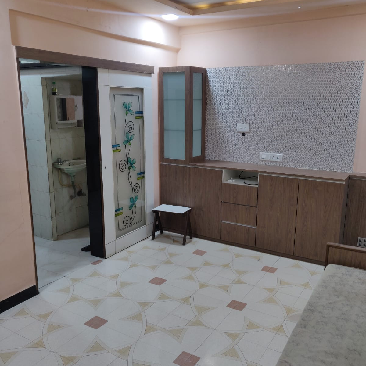 1 BHK Apartment For Sale in Sai Shraddha Apartment Malad West