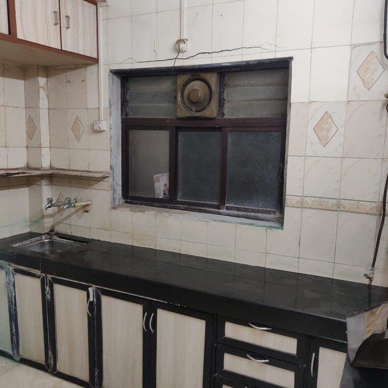 Kitchen, sai-shraddha-apartment-malad-west 1 Bedroom 580 Sq.Ft. Apartment In Gaikwad Nagar Mumbai 8974045