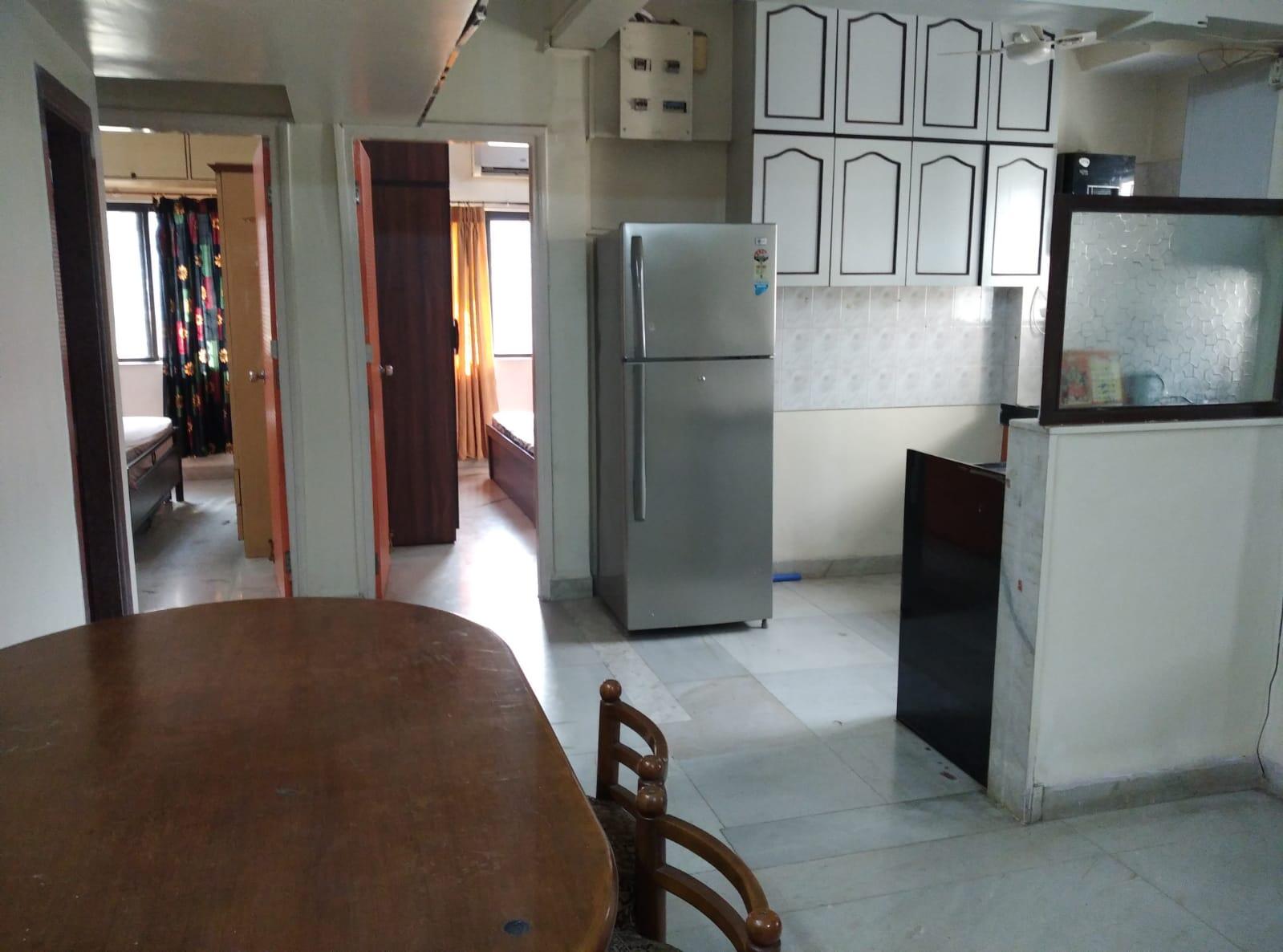 2 BHK Apartment For Rent in Eden Garden Tower