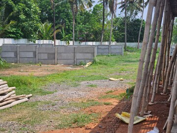 Plot Area in  Plot at Ollur – for Sale