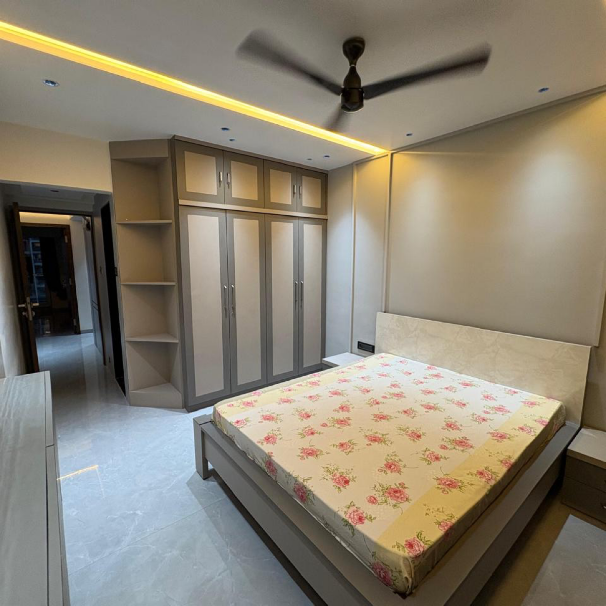 4 BHK + Pooja Room 2650 Sq.Ft. Apartment in The Spring
