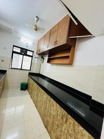Kitchen in 3.5 BHK Apartment at Tridhaatu Nakshatra, Chembur – for Rent