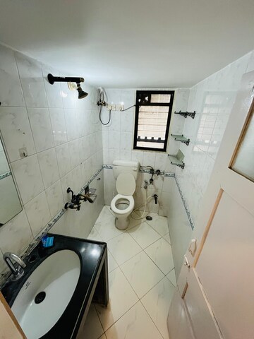 Team Area in 3.5 BHK Apartment at Tridhaatu Nakshatra, Chembur – for Rent