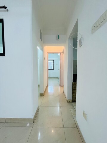 Building Lobby in 3.5 BHK Apartment at Tridhaatu Nakshatra, Chembur – for Rent