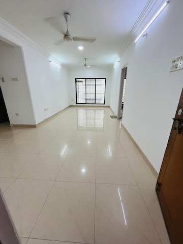 Building Lobby in 3.5 BHK Apartment at Tridhaatu Nakshatra, Chembur – for Rent