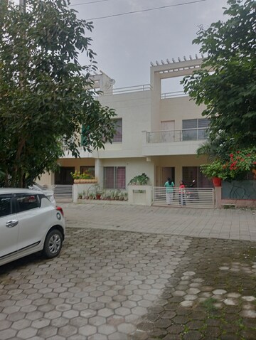 3 BHK Independent House – Exterior View View at Amrit Pebble Bay Ph II, Baghmugalia - for Sale