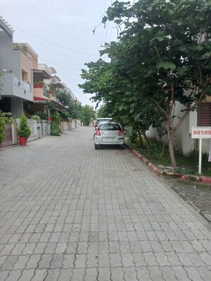 3 BHK Independent House – Exterior View View at Amrit Pebble Bay Ph II, Baghmugalia - for Sale