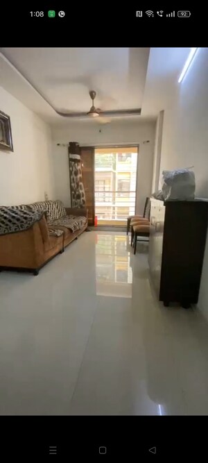 Living Room in 2 BHK Apartment at Arihant Poonam Garden, Mira Road – for Sale