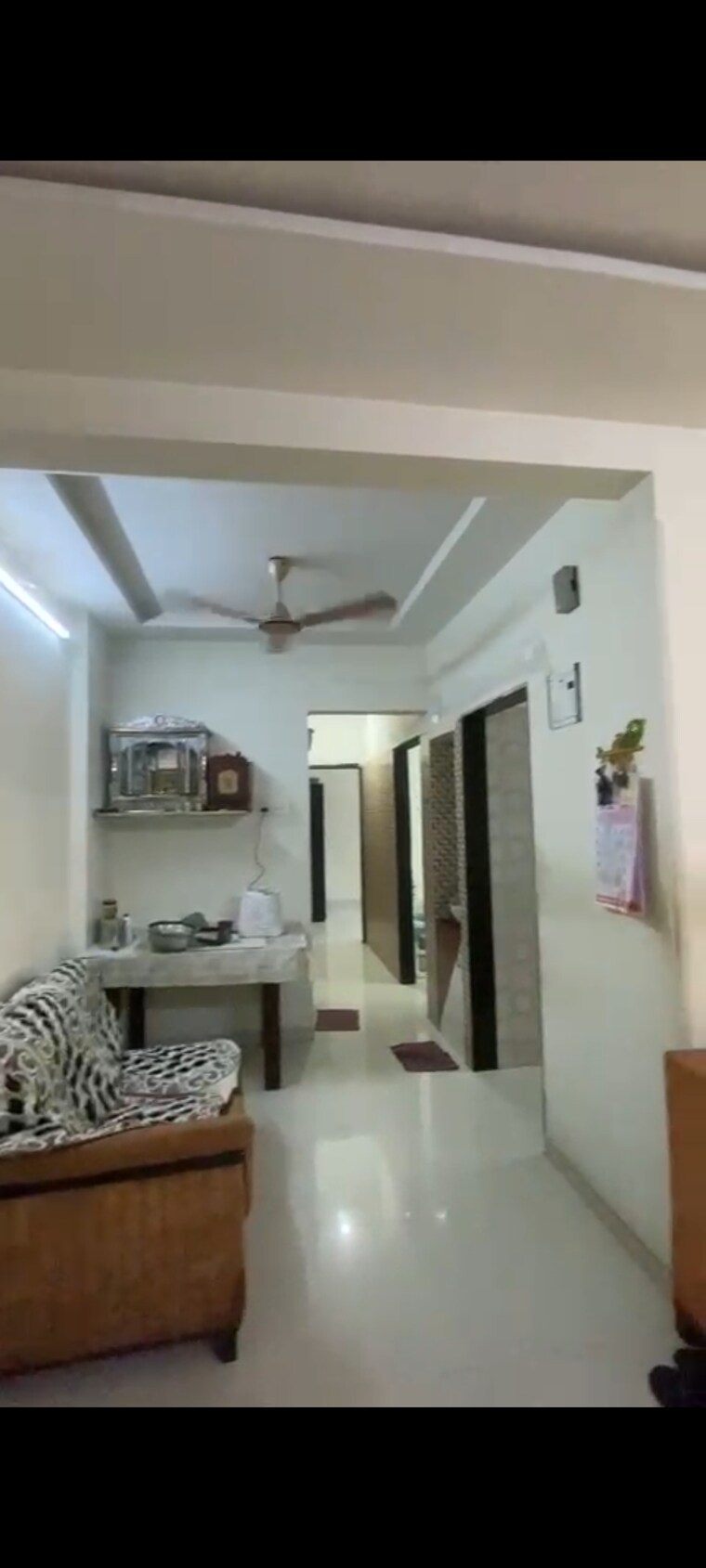 Living Room, arihant-poonam-garden 2 Bedroom 1000 Sq.Ft. Apartment In Mira Road Thane 8974085