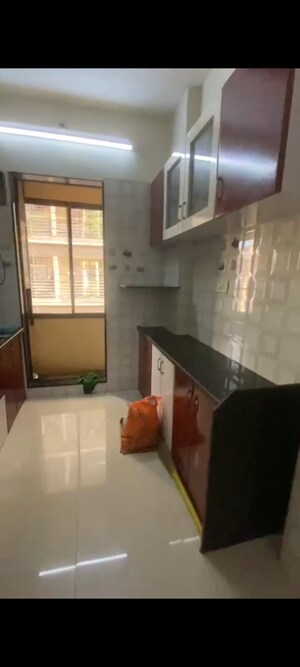 Kitchen in 2 BHK Apartment at Arihant Poonam Garden, Mira Road – for Sale