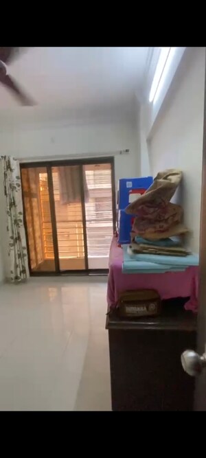 Living Room in 2 BHK Apartment at Arihant Poonam Garden, Mira Road – for Sale