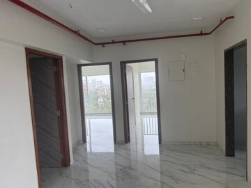 Building Lobby in 2.5 BHK Apartment at Sri Zynergy, Suman Nagar – for Rent
