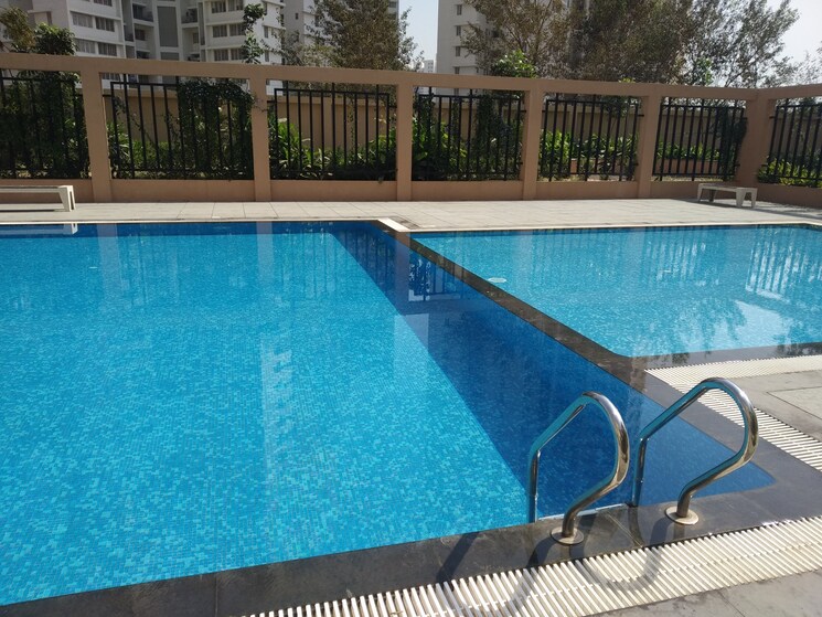 Swimming Pool, kolte-patil-life-republic 2 Bedroom 801 Sq.Ft. Apartment In Hinjewadi Pune 8974077