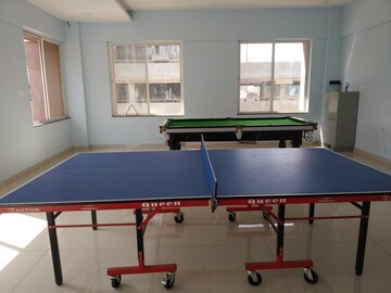 Team Area in 2 BHK Apartment at Kolte Patil Life Republic, Hinjewadi – for Rent
