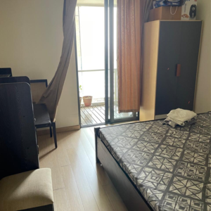 Bedroom in 2.5 BHK Apartment at Lodha New Cuffe Parade, Wadala Truck Terminal – for Sale