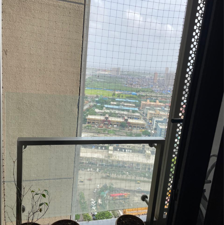 Balcony, lodha-new-cuffe-parade 2.5 Bedroom 1086 Sq.Ft. Apartment In Wadala Truck Terminal Mumbai 8974102