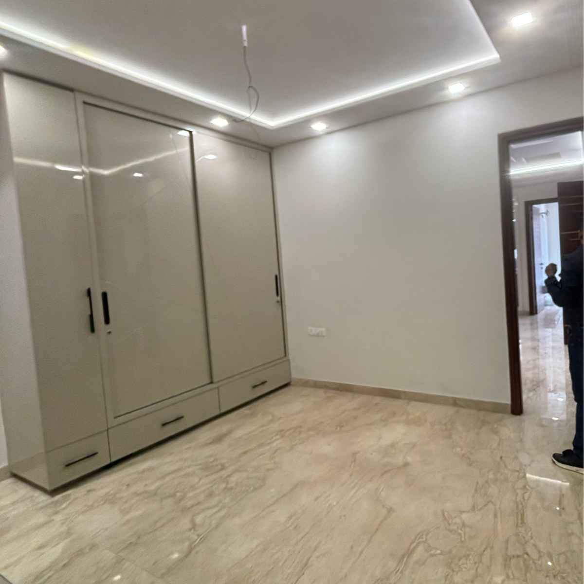 3 BHK Builder Floor For Rent in Rohini Sector 16