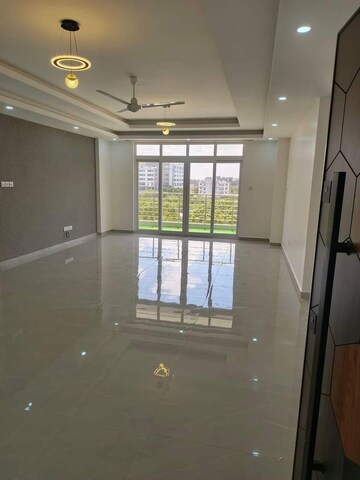 Kitchen in 3 BHK Apartment at Neptune Living Point, Bhandup West – for Rent