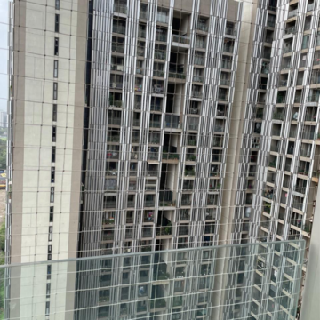 2.5 BHK Apartment – Exterior View View at Lodha New Cuffe Parade, Wadala Truck Terminal - for Rent