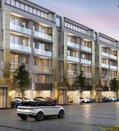 3 BHK + Extra Room Apartment For Sale in Smart World Gems