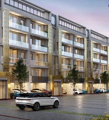 3 BHK Apartment For Sale in Smart World Gems, Sector 89