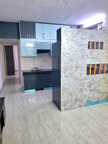 Kitchen in 2 BHK Apartment at Signature Solera Apartment, Sector 107 – for Sale