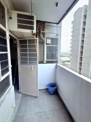 Balcony in 2 BHK Apartment at Signature Solera Apartment, Sector 107 – for Sale