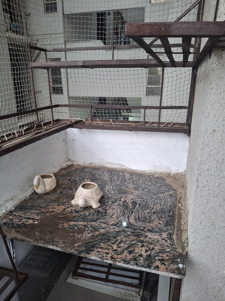 Balcony, signature-solera-apartment 2 Bedroom 548 Sq.Ft. Apartment In Sector 107 Gurgaon 8974129