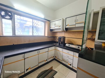 Kitchen in 2 BHK Apartment at Aditya Garden City, Warje – for Rent