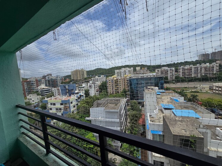 Exterior View, aditya-garden-city 2 Bedroom 900 Sq.Ft. Apartment In Warje Pune 8974128