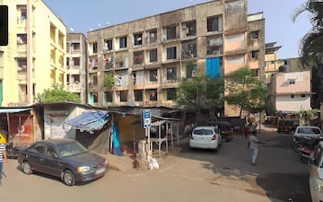 1 BHK Apartment For Rent in Sai Sahara Apartment, Seawoods