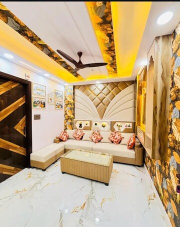 3 BHK Builder Floor – Exterior View View at Sector 29 - for Sale