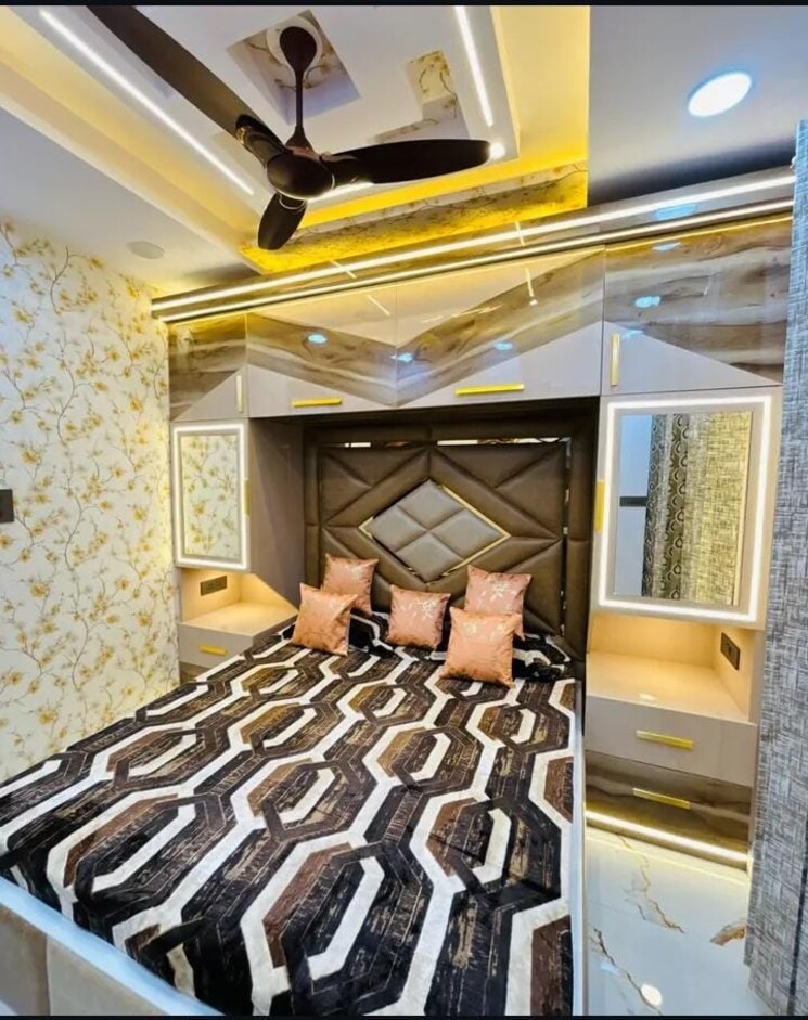 Gym, sector 29 3 Bedroom 3150 Sq.Ft. Builder Floor In Sector 29 Faridabad 8974140