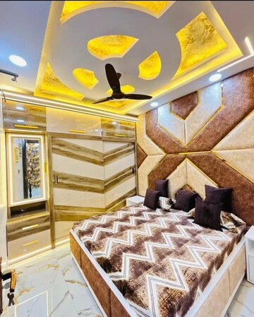 Staircase in 3 BHK Builder Floor at Sector 29 – for Sale