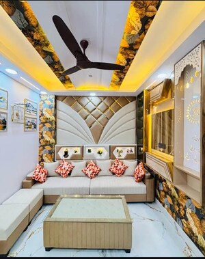 Bedroom in 3 BHK Builder Floor at Sector 29 – for Sale